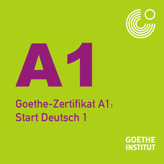 Goethe Zertifikat A1 | دوره های آمادگی آزمون گوته | مدرک آزمون زبان ...