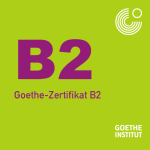 Goethe Zertifikat B2