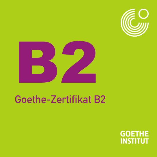 Goethe Zertifikat B2 | دوره های آمادگی آزمون گوته | مدرک آزمون زبان ...