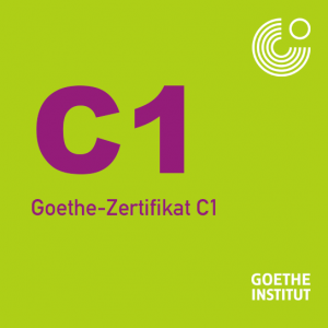 Goethe Zertifikat C1